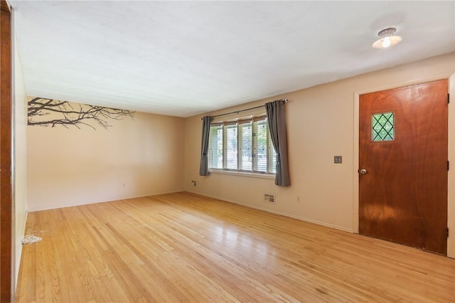 130 Quay Dr, Irondequoit, NY 14617 - entrance foyer featuring light wood-type flooring