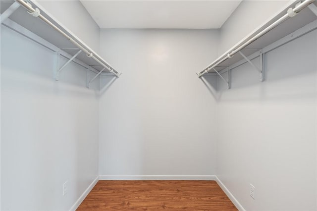 130 Quay Dr, Irondequoit, NY 14617 - spacious closet with wood finished floors