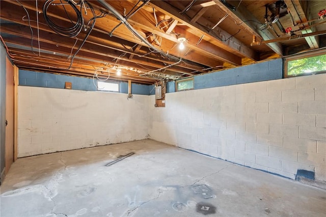 130 Quay Dr, Irondequoit, NY 14617 - view of basement