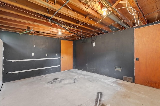 130 Quay Dr, Irondequoit, NY 14617 - view of unfinished basement