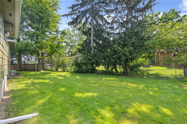 130 Quay Dr, Irondequoit, NY 14617 - view of fenced backyard