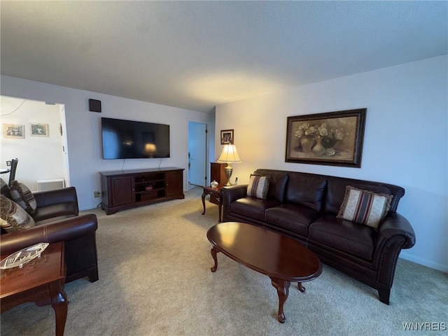66 Fairlane Ave, Tonawanda-Town, NY 14150 - living room with carpet