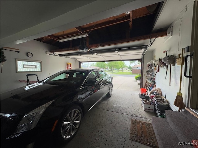 66 Fairlane Ave, Tonawanda-Town, NY 14150 - view of garage