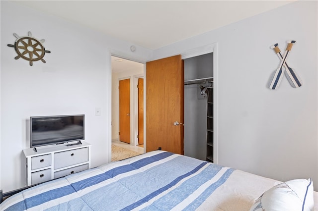 3 Harbour Ln, South Bristol, NY 14424 - bedroom featuring a closet