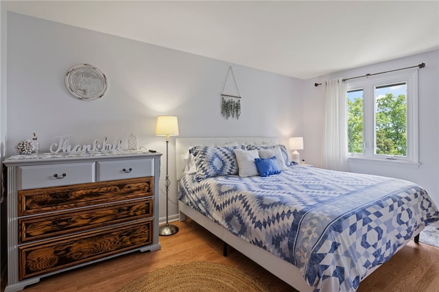 3 Harbour Ln, South Bristol, NY 14424 - bedroom with wood finished floors