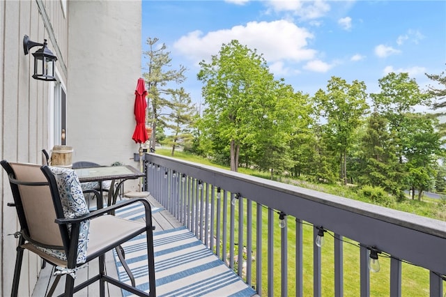 3 Harbour Ln, South Bristol, NY 14424 - view of balcony