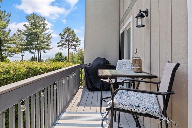 3 Harbour Ln, South Bristol, NY 14424 - view of balcony