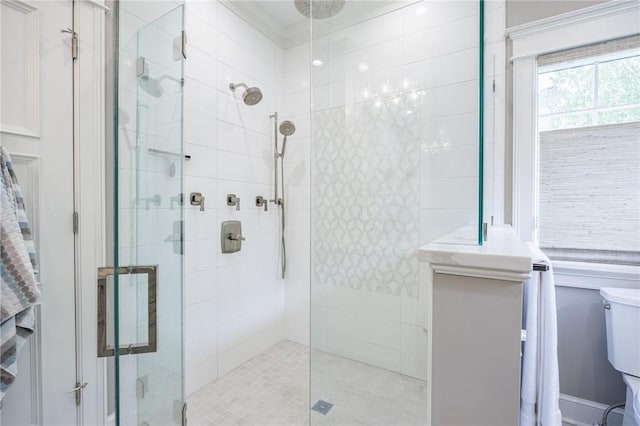 15 Cathedral Oaks, Perinton, NY 14450 - bathroom with a shower stall