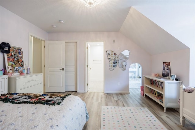 15 Cathedral Oaks, Perinton, NY 14450 - bedroom with light wood finished floors and ensuite bath