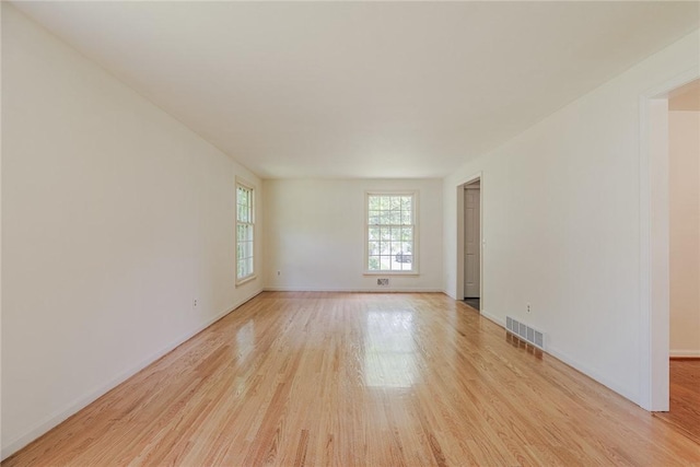 21 Chipping, Perinton, NY 14450 - empty room featuring light wood-type flooring