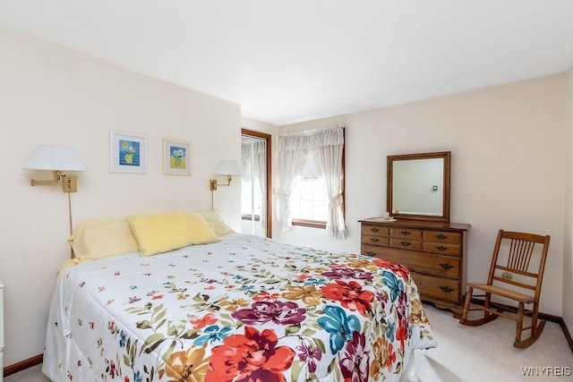 11544 Howe Rd, Newstead, NY 14001 - view of carpeted bedroom