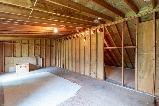 11544 Howe Rd, Newstead, NY 14001 - view of basement