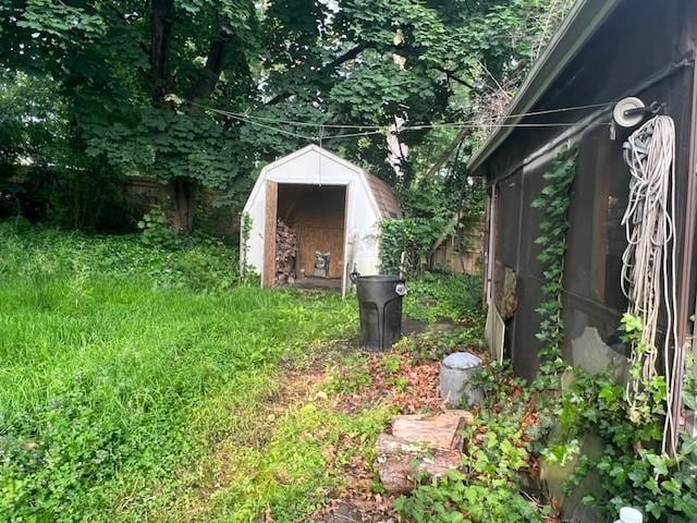 3013 Robins St, Union, NY 13760 - view of shed