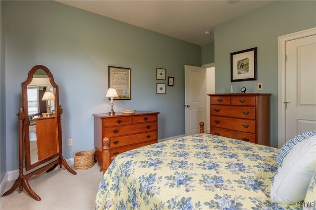 3389 Long Shadow Dr, Lysander, NY 13027 - bedroom featuring carpet and baseboards