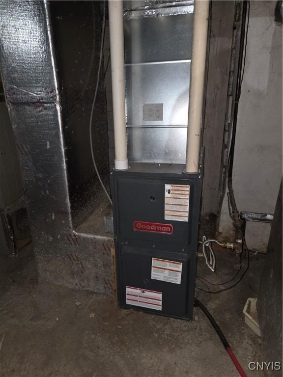 314 Apple St, Syracuse, NY 13204 - utilities featuring heating unit