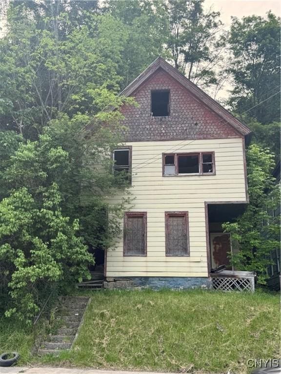 380-382 W Main St, Little Falls-City, NY 13365 - rear view of property