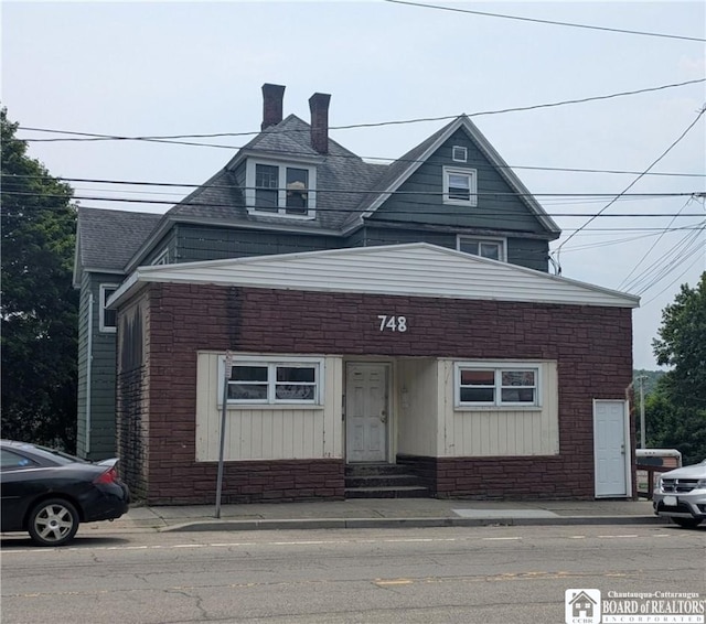 748 E 2nd St, Jamestown, NY 14701 - photo 1