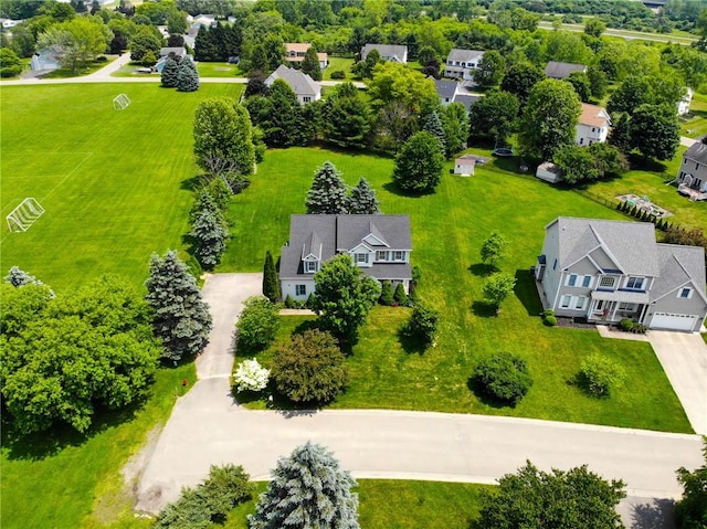 106 Woodsview, Erwin, NY 14870 - aerial view of residential area