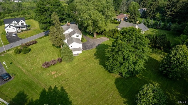 810 Franklin St, Skaneateles, NY 13152 - drone / aerial view
