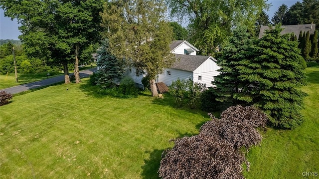 810 Franklin St, Skaneateles, NY 13152 - view from above of property