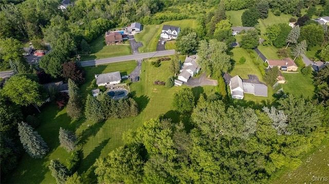 810 Franklin St, Skaneateles, NY 13152 - aerial view of property's location