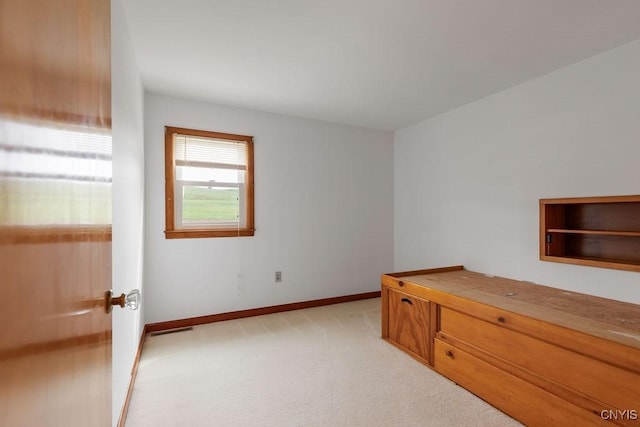 4581 Nelson Rd, Fenner, NY 13035 - unfurnished bedroom featuring light carpet and baseboards