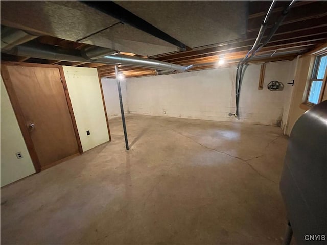 8054 Sand Pond Rd, Greig, NY 13343 - view of basement