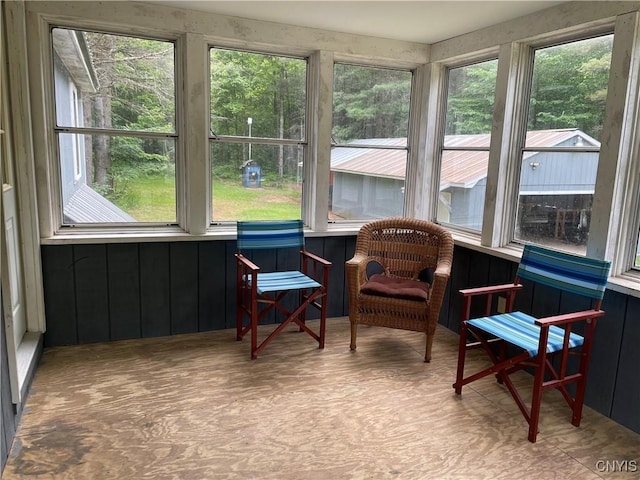 8054 Sand Pond Rd, Greig, NY 13343 - sunroom / solarium with plenty of natural light