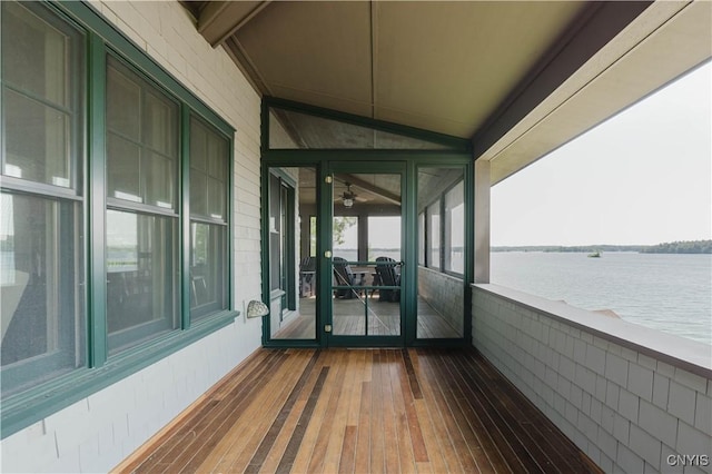 23986 Smith Rd, Alexandria, NY 13607 - balcony with a water view
