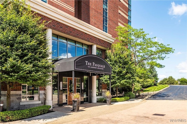 132 Lakefront Blvd Unit 804, Buffalo, NY 14202 - view of building exterior