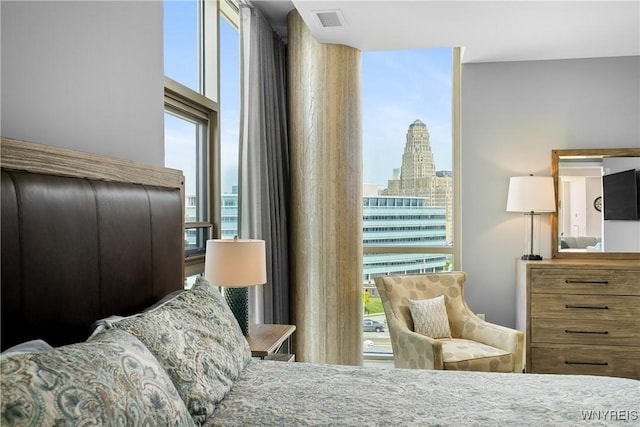 132 Lakefront Blvd Unit 804, Buffalo, NY 14202 - view of bedroom