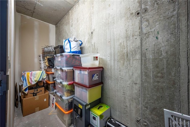 132 Lakefront Blvd Unit 804, Buffalo, NY 14202 - view of storage room