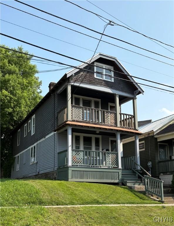 1247 Lincoln Ave, Utica, NY 13502 - photo 1