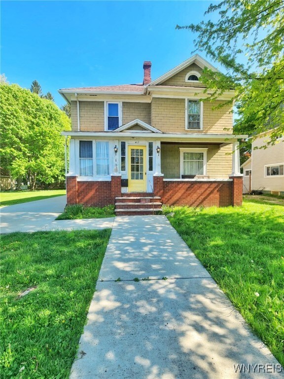 417 E State St, Salamanca, NY 14779 - photo 1