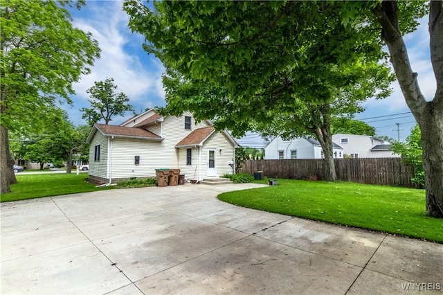 799 Beach Rd, Cheektowaga, NY 14225 - view of front of home