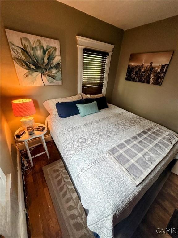 373 S Collingwood Ave, Syracuse, NY 13206 - bedroom featuring wood finished floors