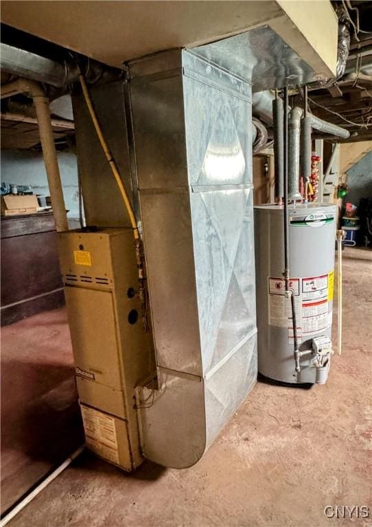 373 S Collingwood Ave, Syracuse, NY 13206 - utilities featuring water heater
