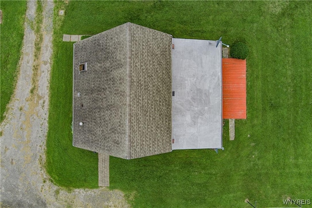 4724 Wilson Burt Rd, Wilson, NY 14172 - aerial view of property and surrounding area