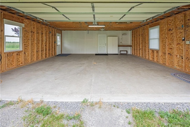 4724 Wilson Burt Rd, Wilson, NY 14172 - view of garage