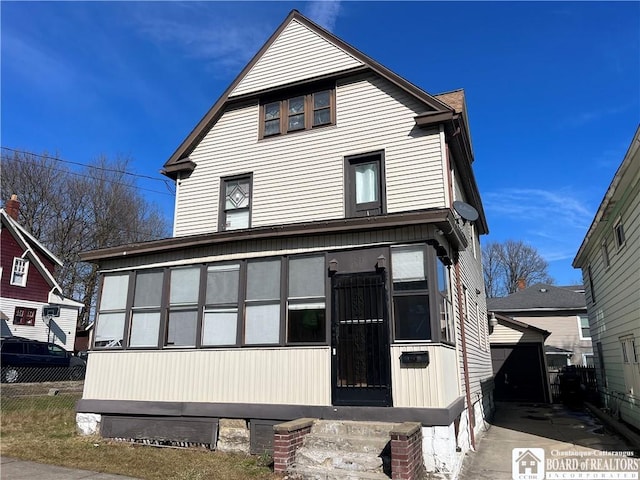 393 Buffalo St, Jamestown, NY 14701 - photo 1