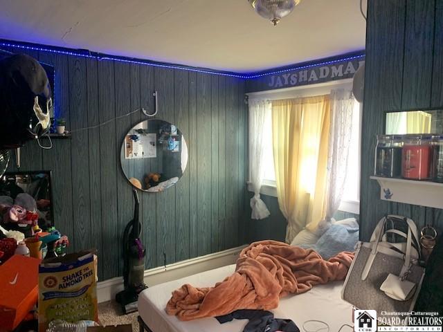 400 Buffalo St, Jamestown, NY 14701 - view of bedroom