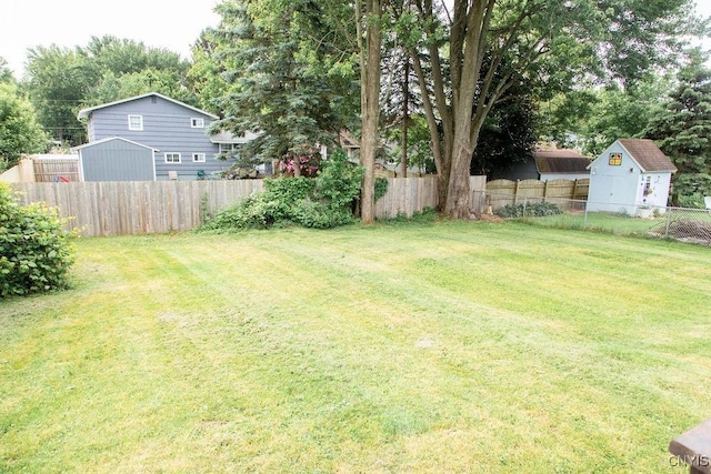 4114 Wetzel Rd, Clay, NY 13090 - view of fenced backyard