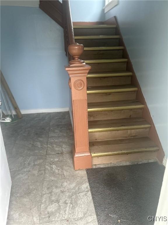 114 Mark Ave Unit 2, Syracuse, NY 13205 - view of stairs