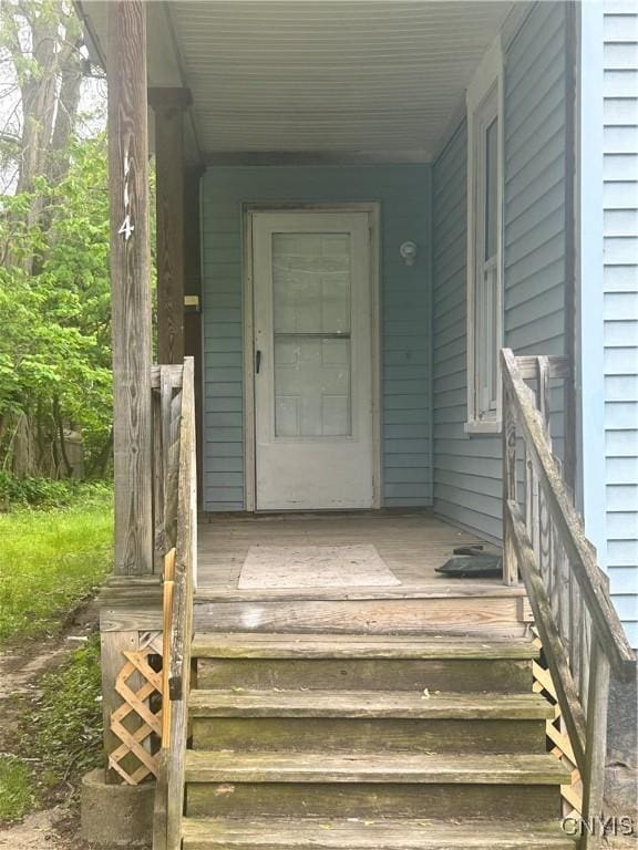 114 Mark Ave Unit 2, Syracuse, NY 13205 - property entrance