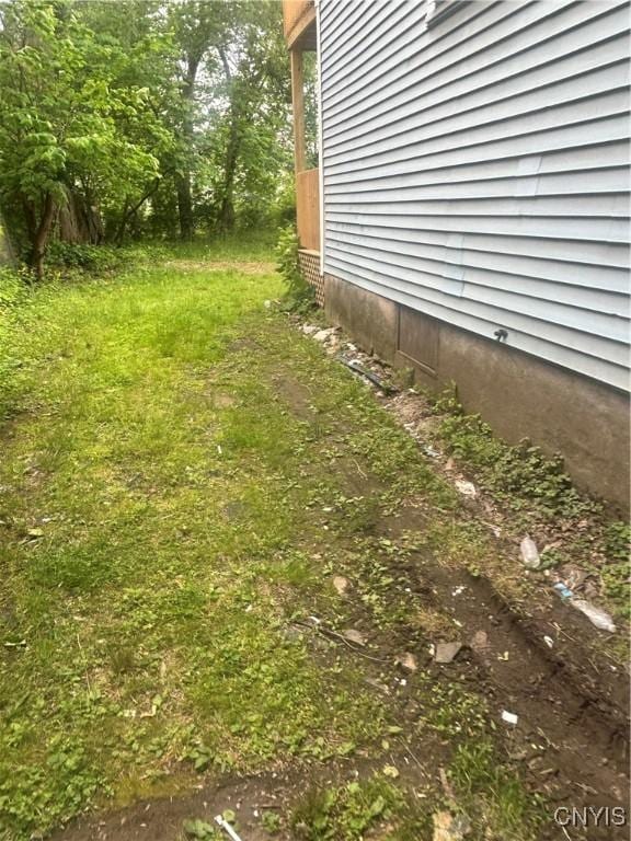114 Mark Ave Unit 2, Syracuse, NY 13205 - view of yard