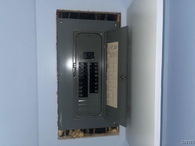 4079 Onondaga Blvd, Onondaga, NY 13031 - utilities featuring electric panel