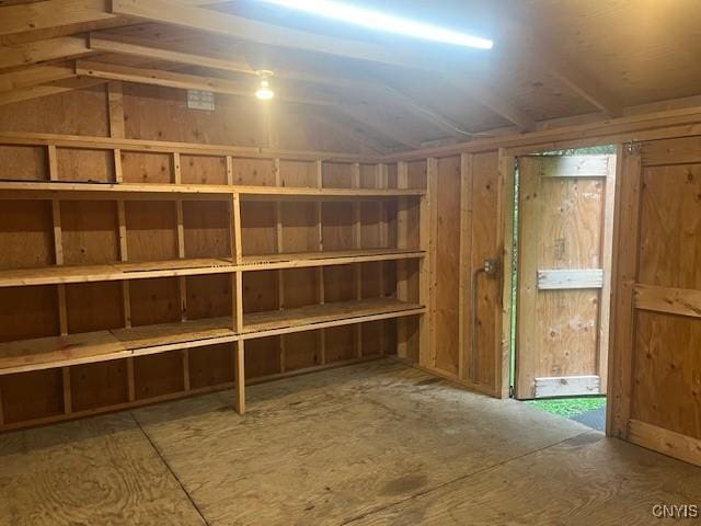 4079 Onondaga Blvd, Onondaga, NY 13031 - view of storage area