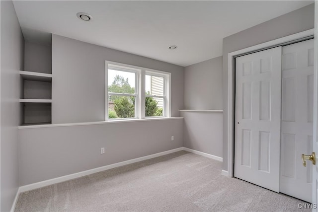 40 Phyllis Ln, Hastings, NY 13076 - unfurnished bedroom with carpet flooring and a closet