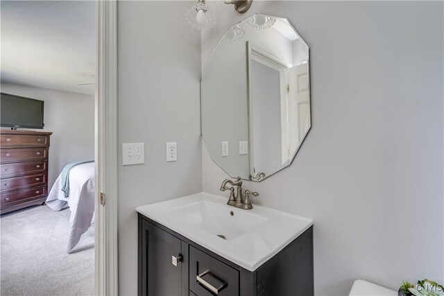 40 Phyllis Ln, Hastings, NY 13076 - ensuite bathroom with vanity