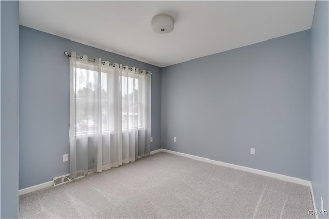 40 Phyllis Ln, Hastings, NY 13076 - empty room with carpet floors and baseboards